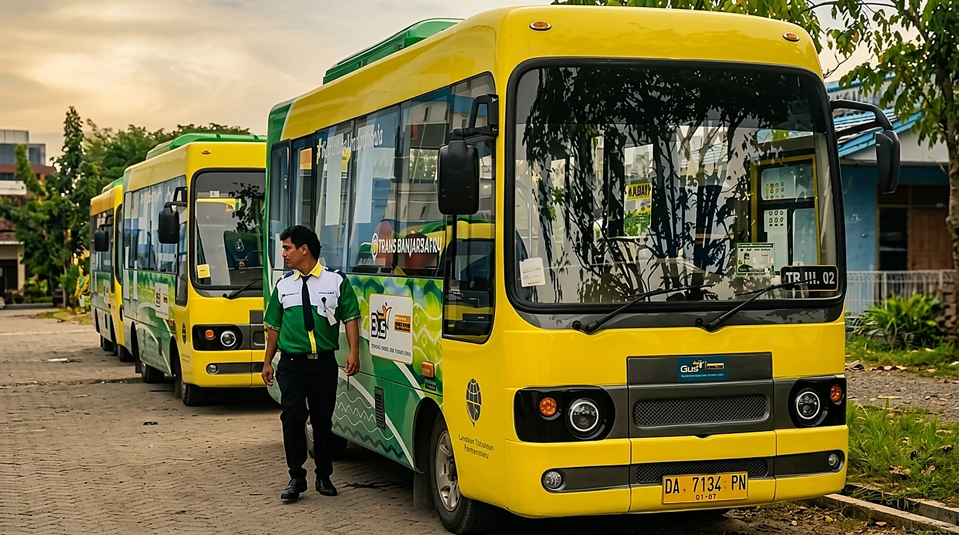 Profil Banjarmasin